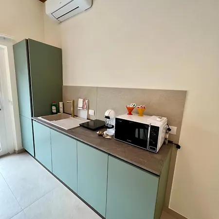 Bed & Breakfast Fermata Sessant 3*